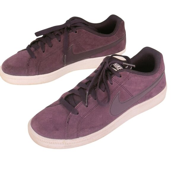 Nike Court Royale Suede Sneakers - Picture 3 of 10